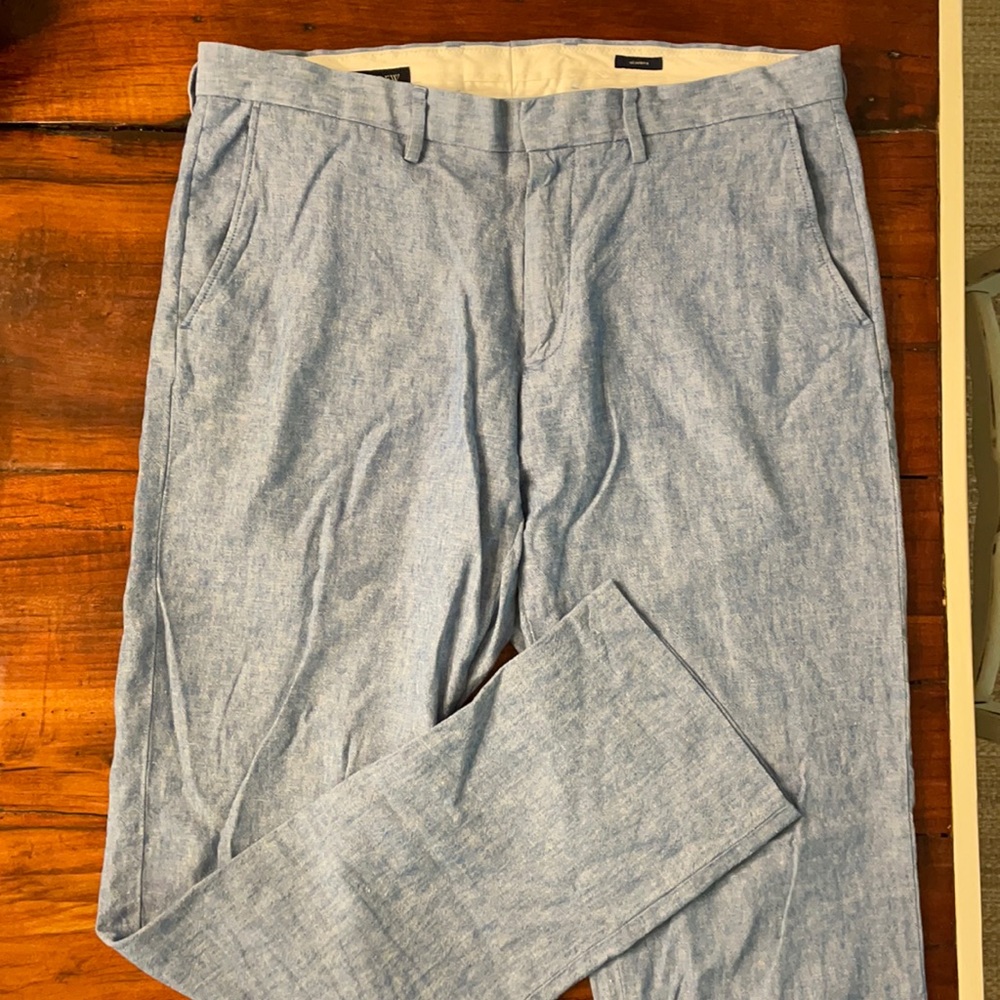 Men’s Linen Pants